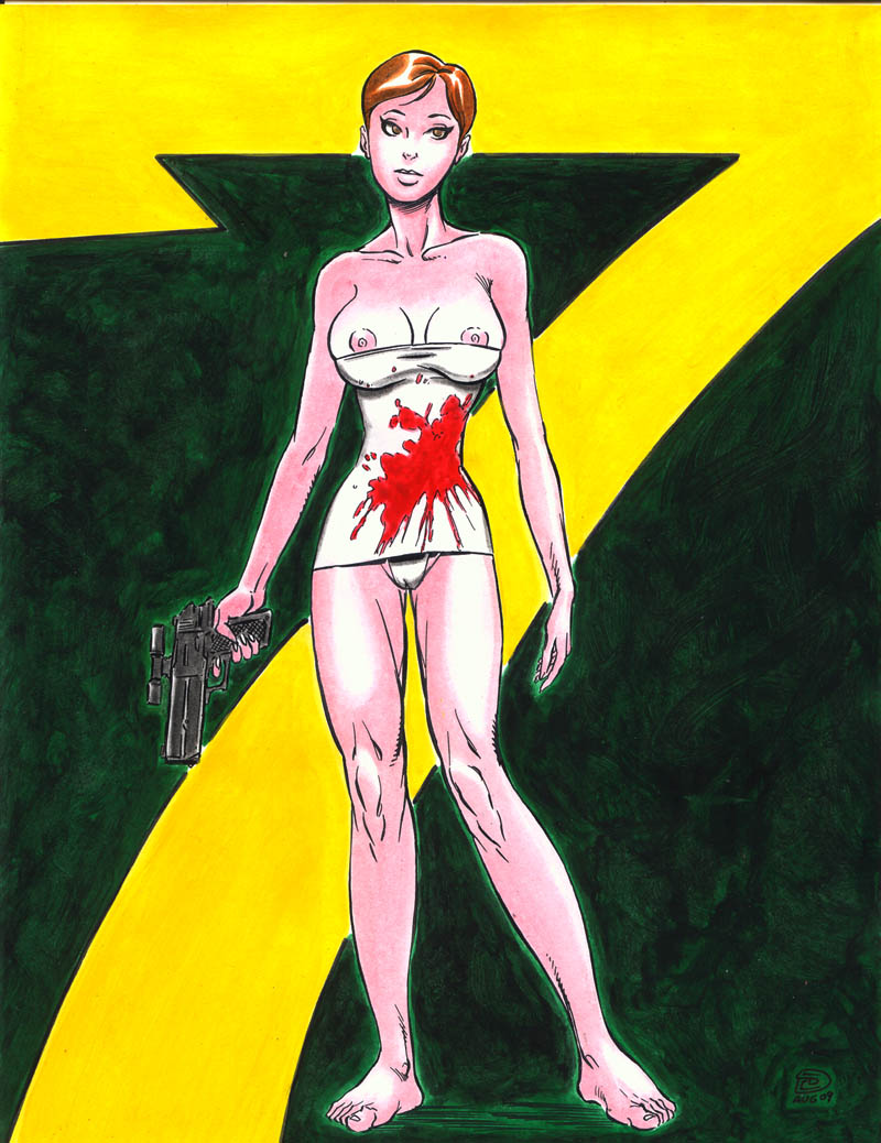 kaede_smith killer7 rob_durham suda_51 tagme