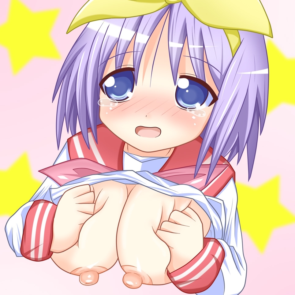 lucky_star tagme tsukasa_hiiragi