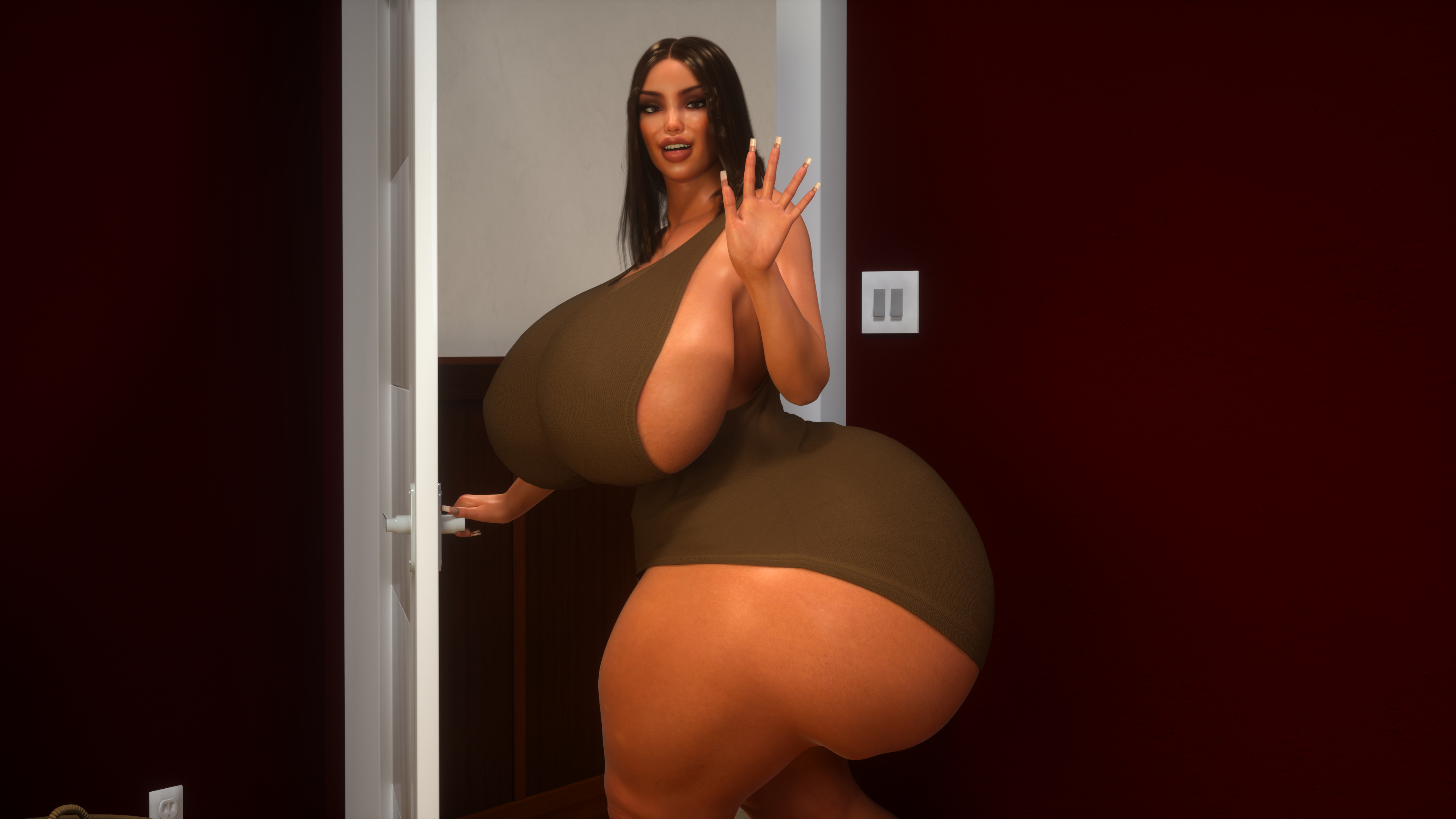 Love's triumphant power