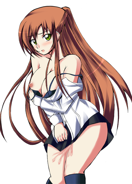 breasts code_geass kuronezumi pointy_chin shirley_fenette