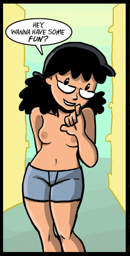 roz_desanto shortpacked tagme webcomic