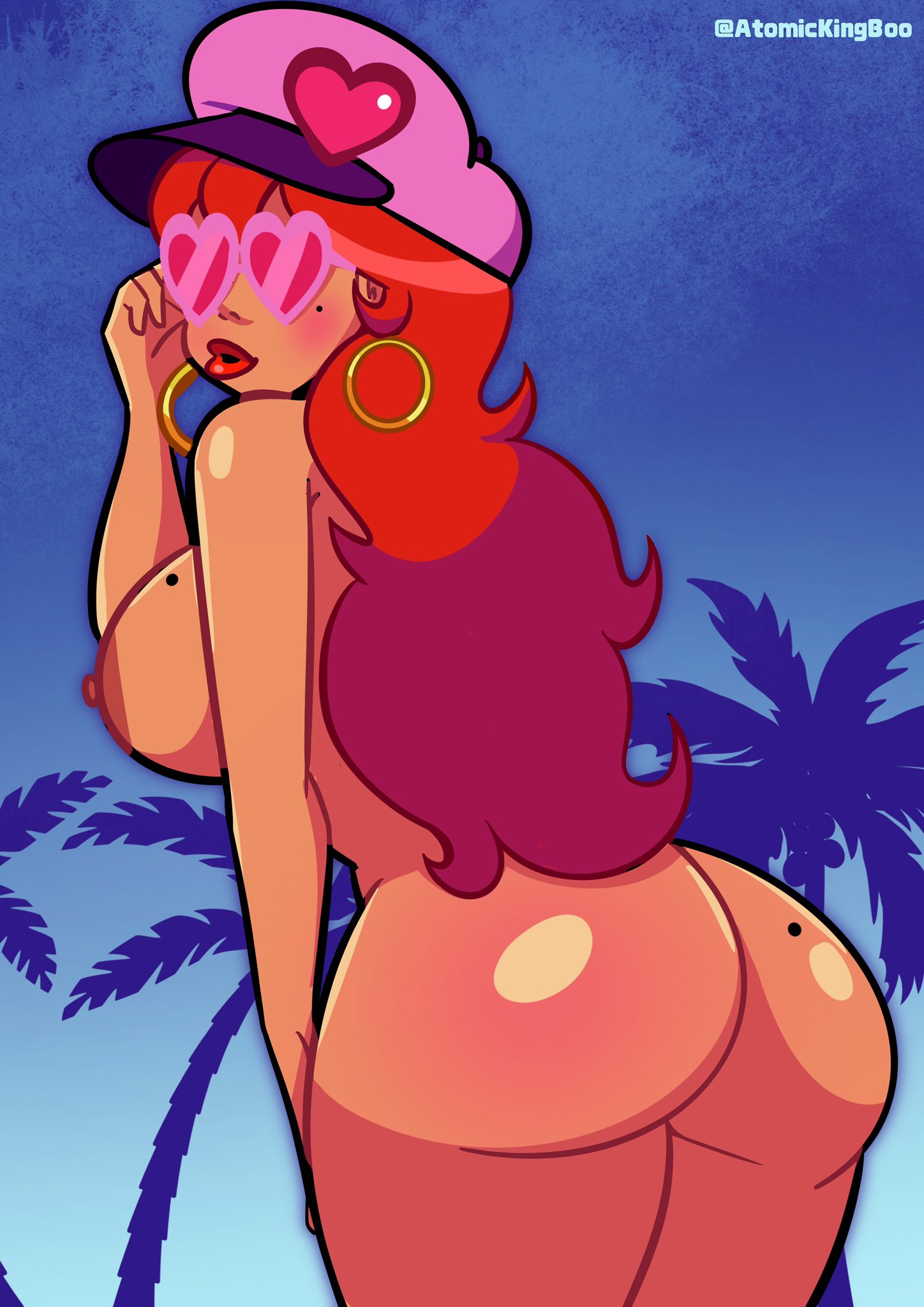 Oc (Original) Rule 34 Image