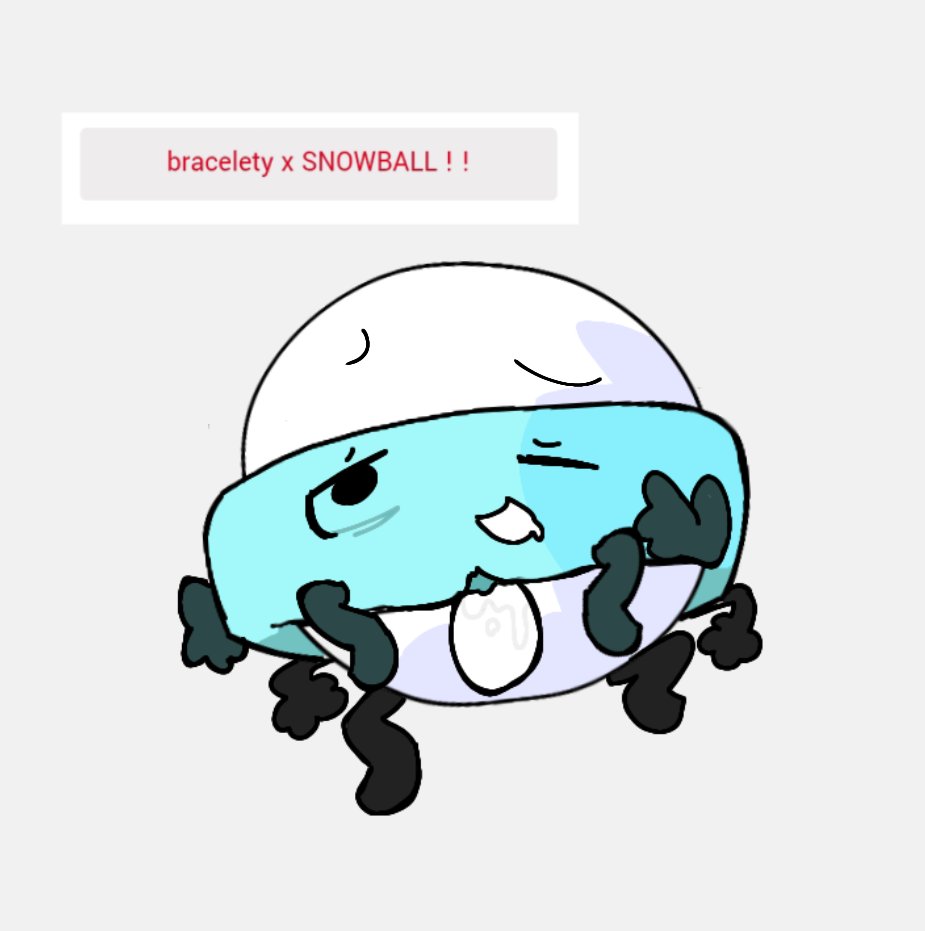 Snowball (Bfdi) Rule 34 Image