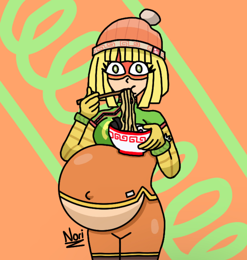 Min Min (Arms) Rule 34 Image
