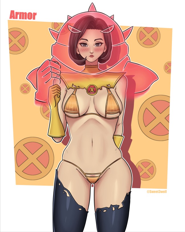 1girls Rule 34 Image