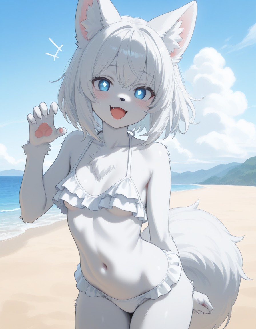 Bikini Rule 34 Image