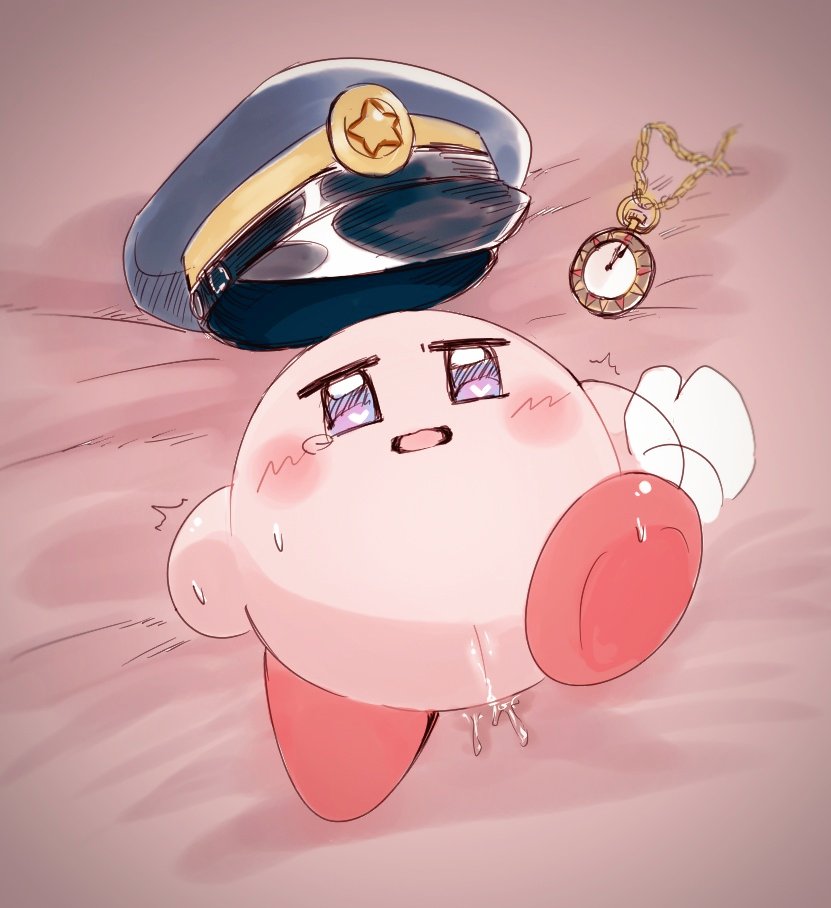 Kirby (Kirby (Series)) Rule 34 Image