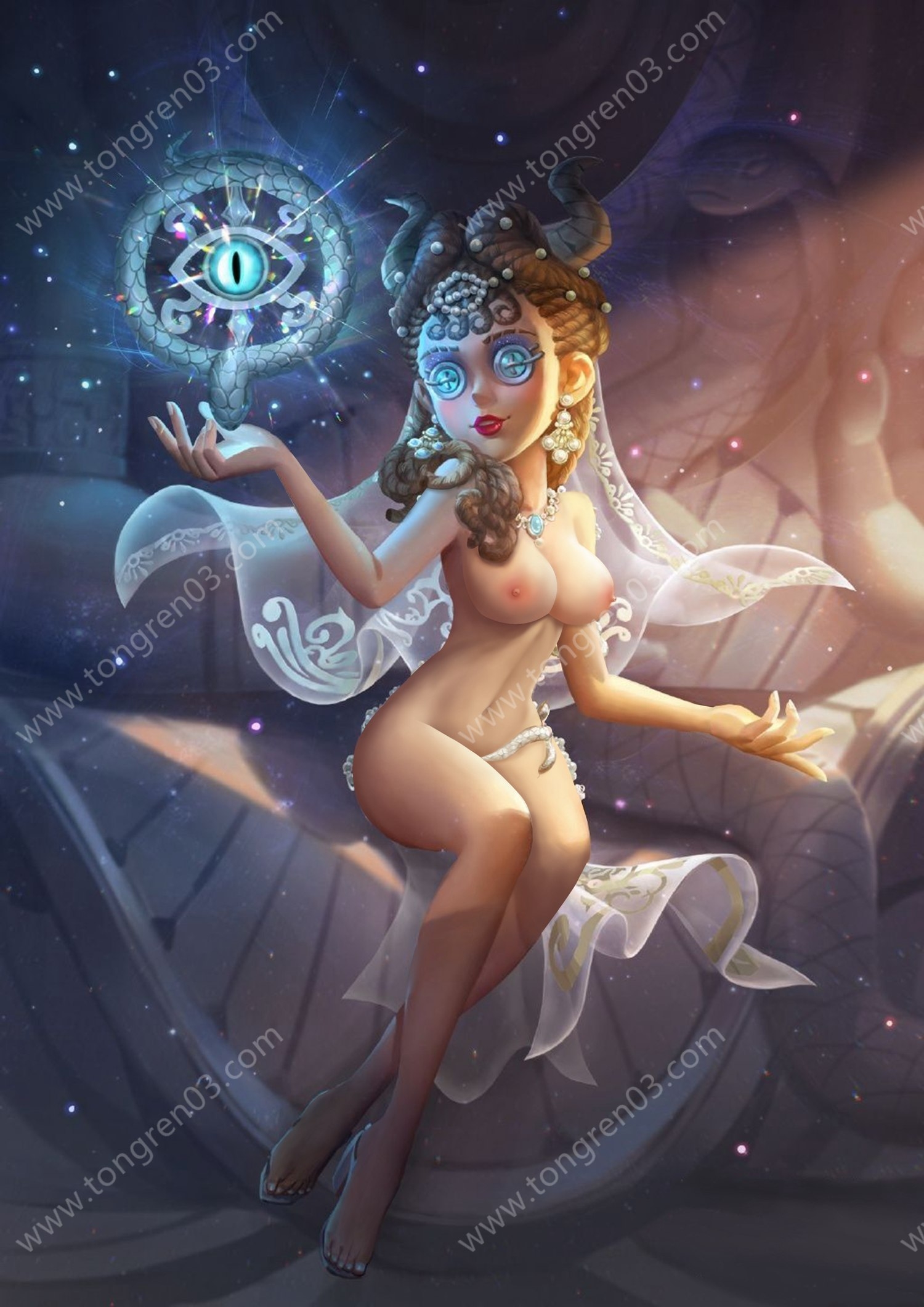 Priestess Identity V hentai videos, GIFs, and images | Rule 34 App