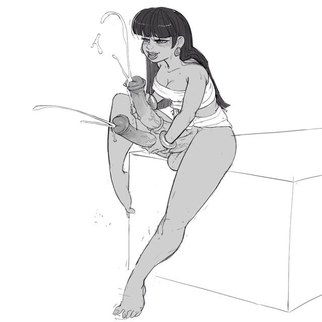 1futa, breasts, chel, cum, diphallia, diphallism, ejaculation, equine penis, female, futa only, futanari, horse penis, horsecock, horsecock futa, human with animal genitalia, human with horsecock, intersex, kevinsano, masturbation, multi genitalia, multi penis, orgasm, penis, tagme, the road to el dorado, what