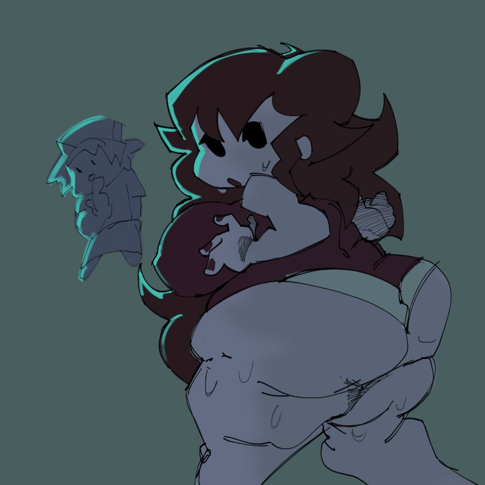 Boyfriend (Friday Night Funkin) Rule 34 Image