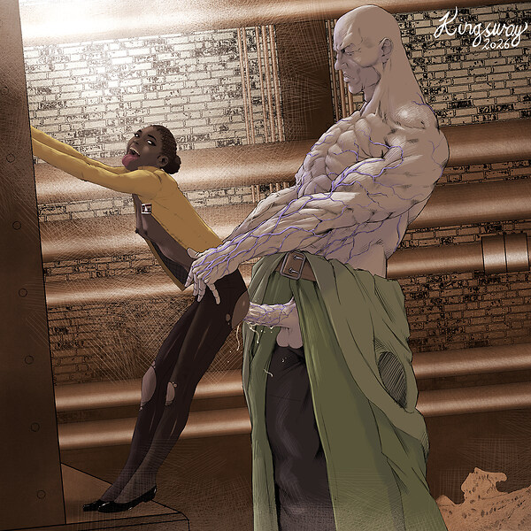 1girls Rule 34 Image