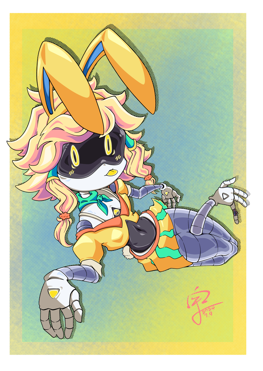 Cyn (Murder Drones) Rule 34 Image