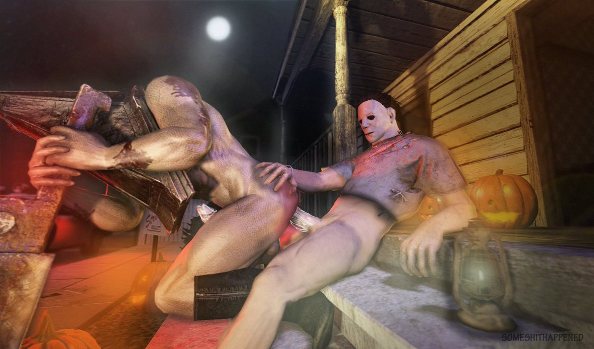 Michael Myers (Dead By Daylight) Rule 34 Image
