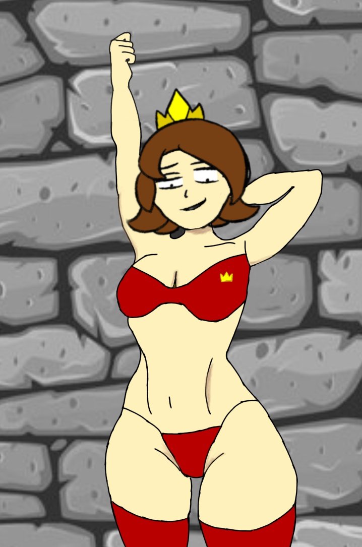 Princess (Clash Royale) Rule 34 Image