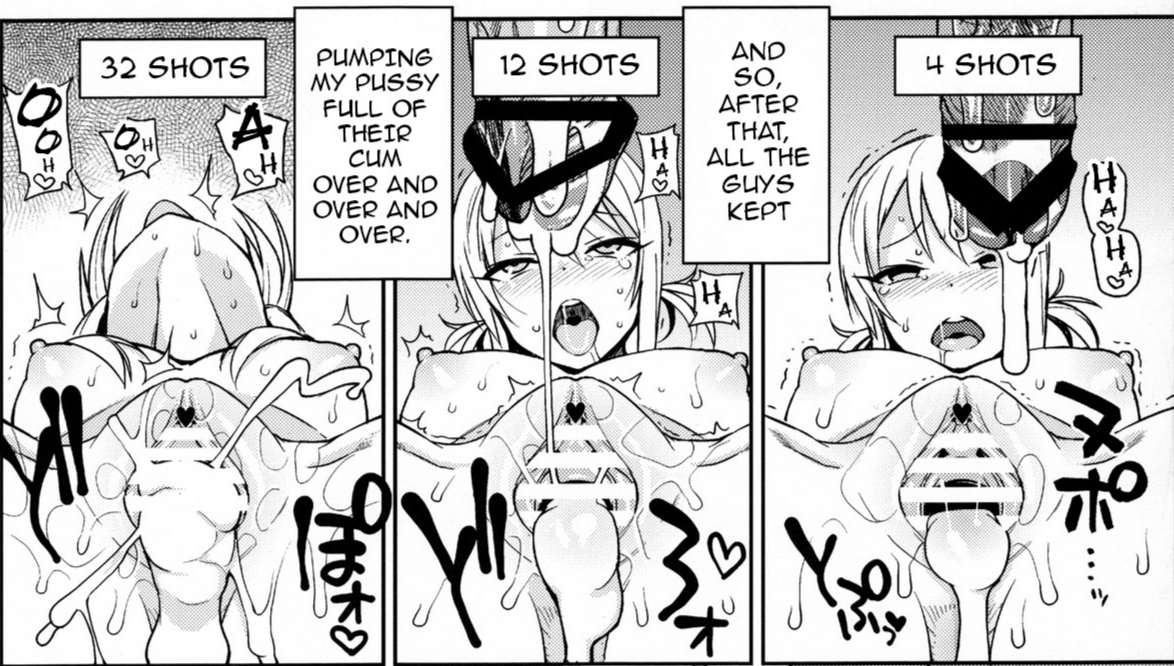 1boy, 1girls, after sex, age difference, age gap, ahoge, ass, completely nude, creampie, creampied, creampied pussy, cum, cum in pussy, cum inside, cum string, cumdump, cumshot, embarrassed, english, english text, fairy tail, female, full of cum, gangbang, gluteal fold, hairless ass, hairless pussy, hetero, lucy heartfilia, male, mature male, middle aged, middle aged male, middle aged man, moaning, multiple males, older male, older male and younger female, older man and younger woman, older penetrating younger, progression, prostitution, pumped full of cum, pussy, sex, straight, stuffed, tamagoro, tamagoroo (funifuni labo), tongue, tongue out, wide hips