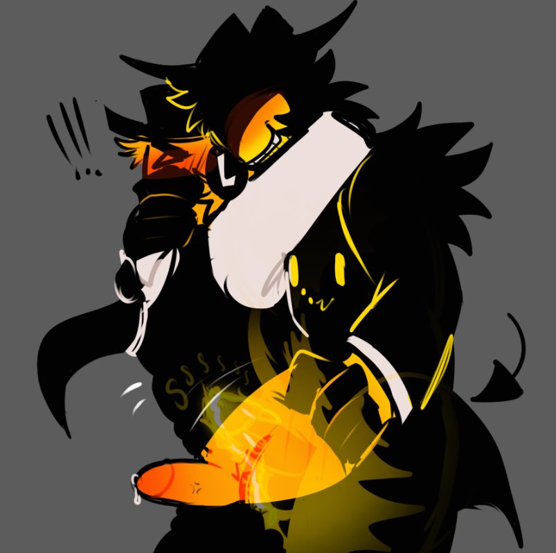 !!!, 2d, 2d (artwork), 2d artwork, anal, anal sex, arms around neck, arrow (symbol), black hair, black hat, blush, blushing, closed eyes, clothed sex, contractee (forsaken), covering mouth, dream game, fedora, forsaken (roblox), fur collar, gay, gloves, goon, gray background, grin, grinning, hand on hip, hat, headphones, headwear, henchman, johndgoonmaster, mafioso (dream game), mafioso (forsaken), male, male/male, peeing, peeing inside, peeing inside ass, pissing inside, pissing inside ass, precum, precum drip, roblox, simple background, suit, suit and tie, urine, x-ray, x-ray view, yellow hair