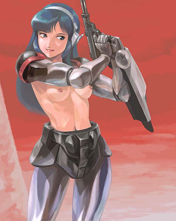 1girls choujikuu_kidan_southern_cross female lana_izavia nova_satori robotech tagme