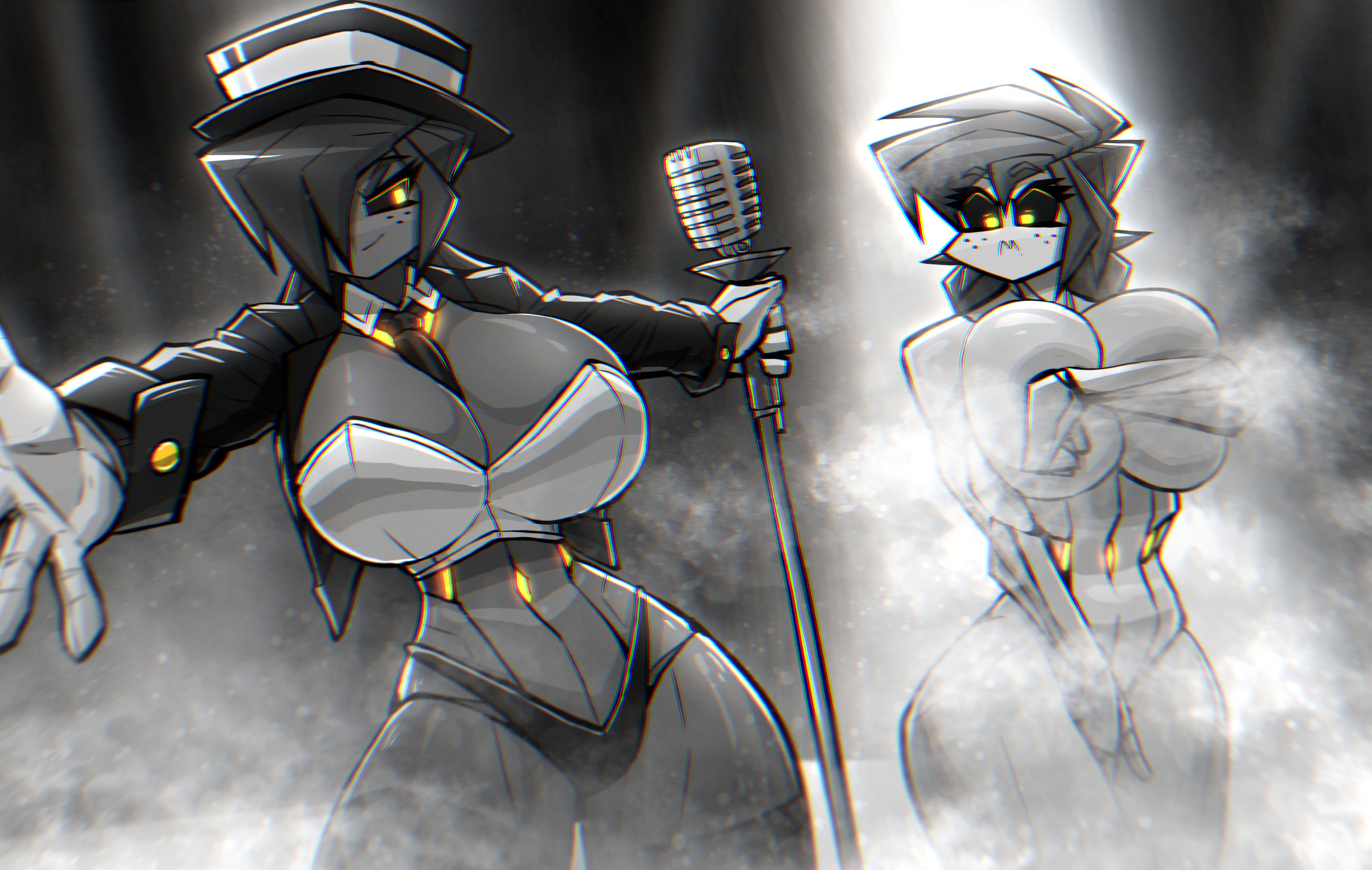 albry (zzzhodazzz), female, female only, kyurby (zzzhodazzz), tagme, zzzhodazzz