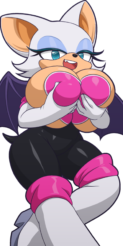 1girls alpha_channel alternate_version_available anthro bat bat_ears bat_wings boots breast_grab breasts chiropteran clothing female female_only huge_breasts mammal manyakis massive_breasts png rouge_the_bat sega self_fondle solo solo_female sonic_(series) sonic_the_hedgehog_(series) thigh_boots transparent_background wings