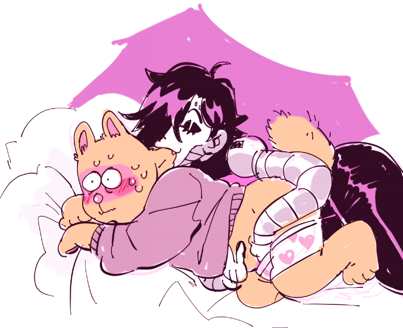 burgerpants mettaton mettaton_ex squishabdomen_(artist) uncensored undertale