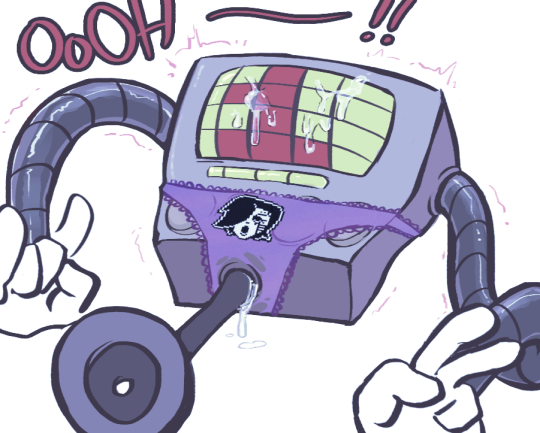 box_mettaton cum_in_pussy cum_on_face mettaton panties robot undertale