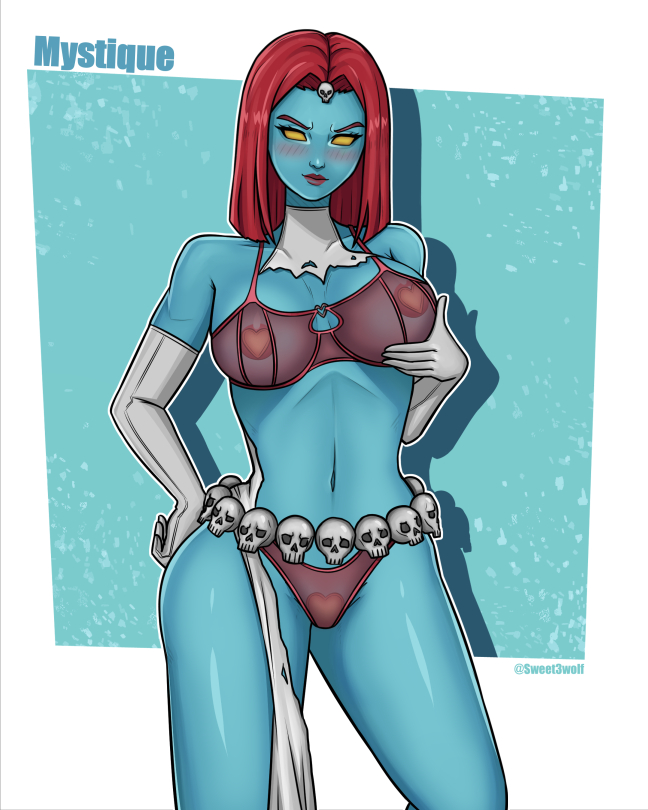 1girls Rule 34 Image