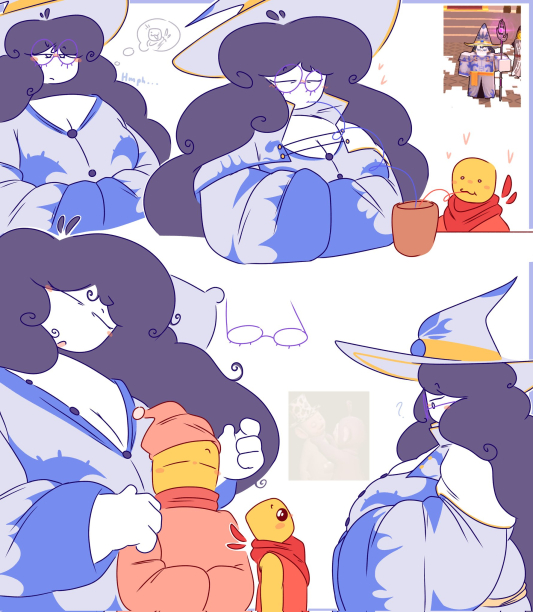 azuri (block tales), block tales, chubby, drinking straw, glasses off, glasses on face, glasses removed, looking down, looking up, player (block tales), roblox, roblox game, sleeping, sleeping together, two people