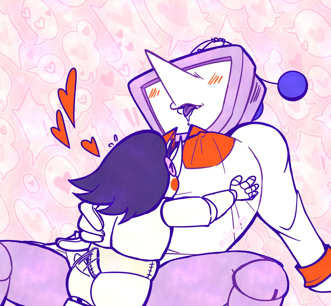 Tenna (Deltarune) Rule 34 Image