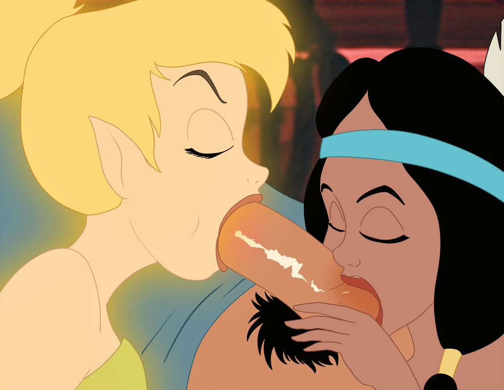 Tiger Lily (Disney) Rule 34 Image