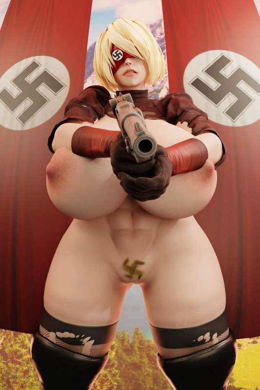 1girls Rule 34 Image