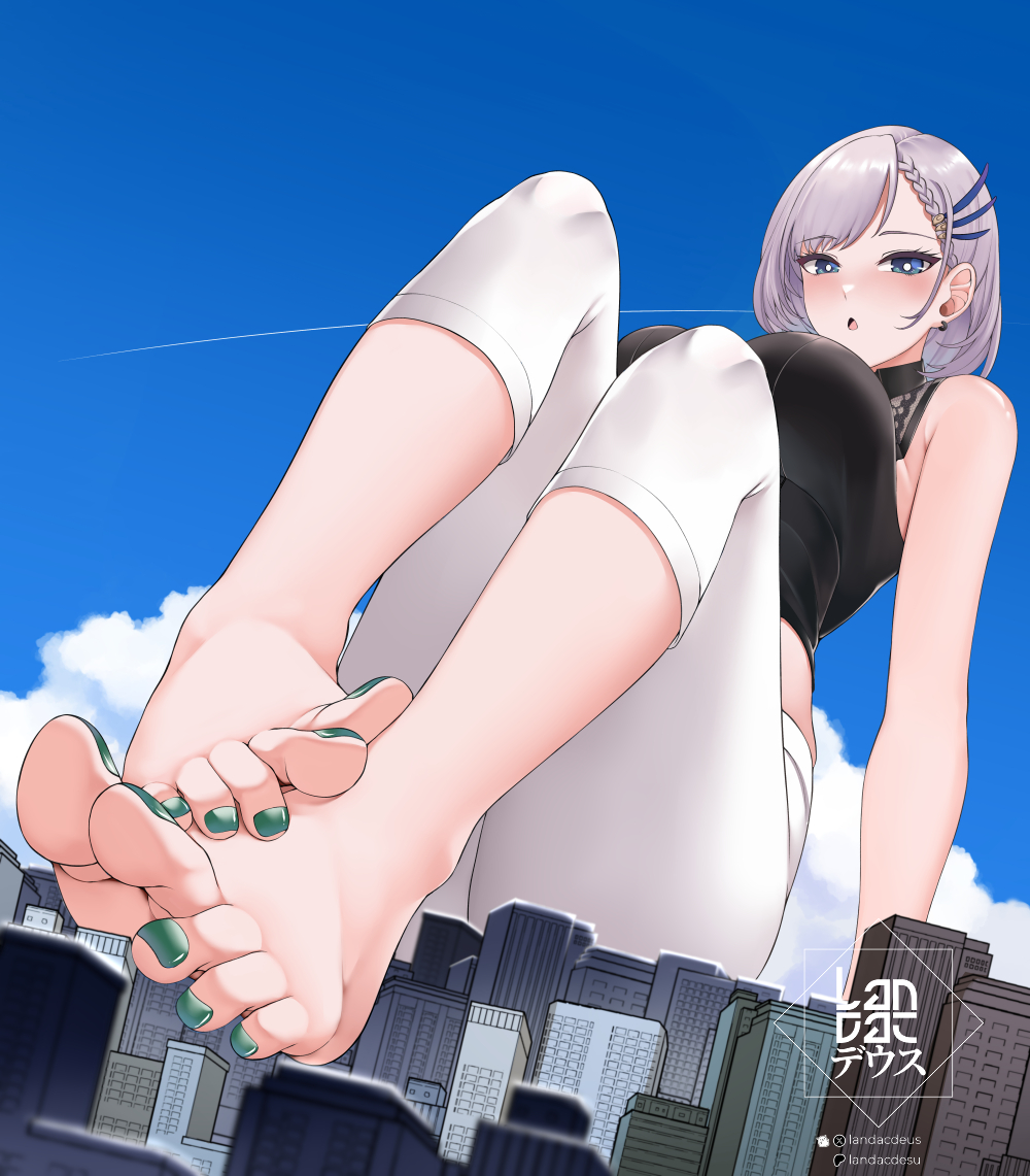 Pavolia Reine (Hololive) Rule 34 Image