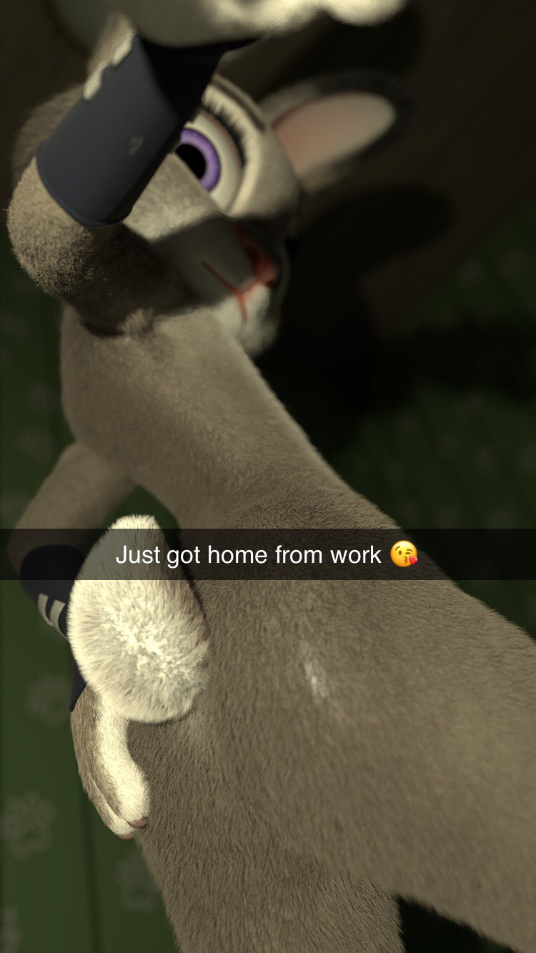 Judy Hopps (Disney) Rule 34 Image