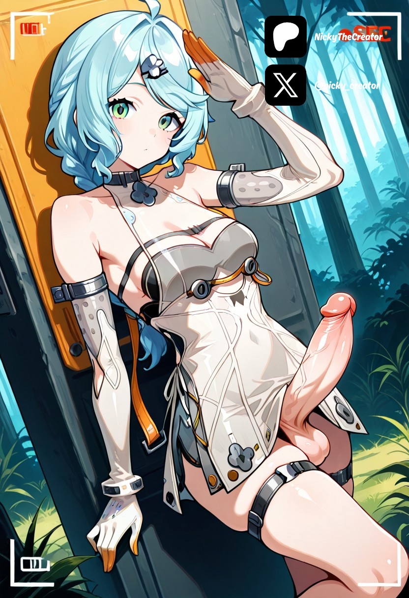 Seed (Zenless Zone Zero) Rule 34 Image