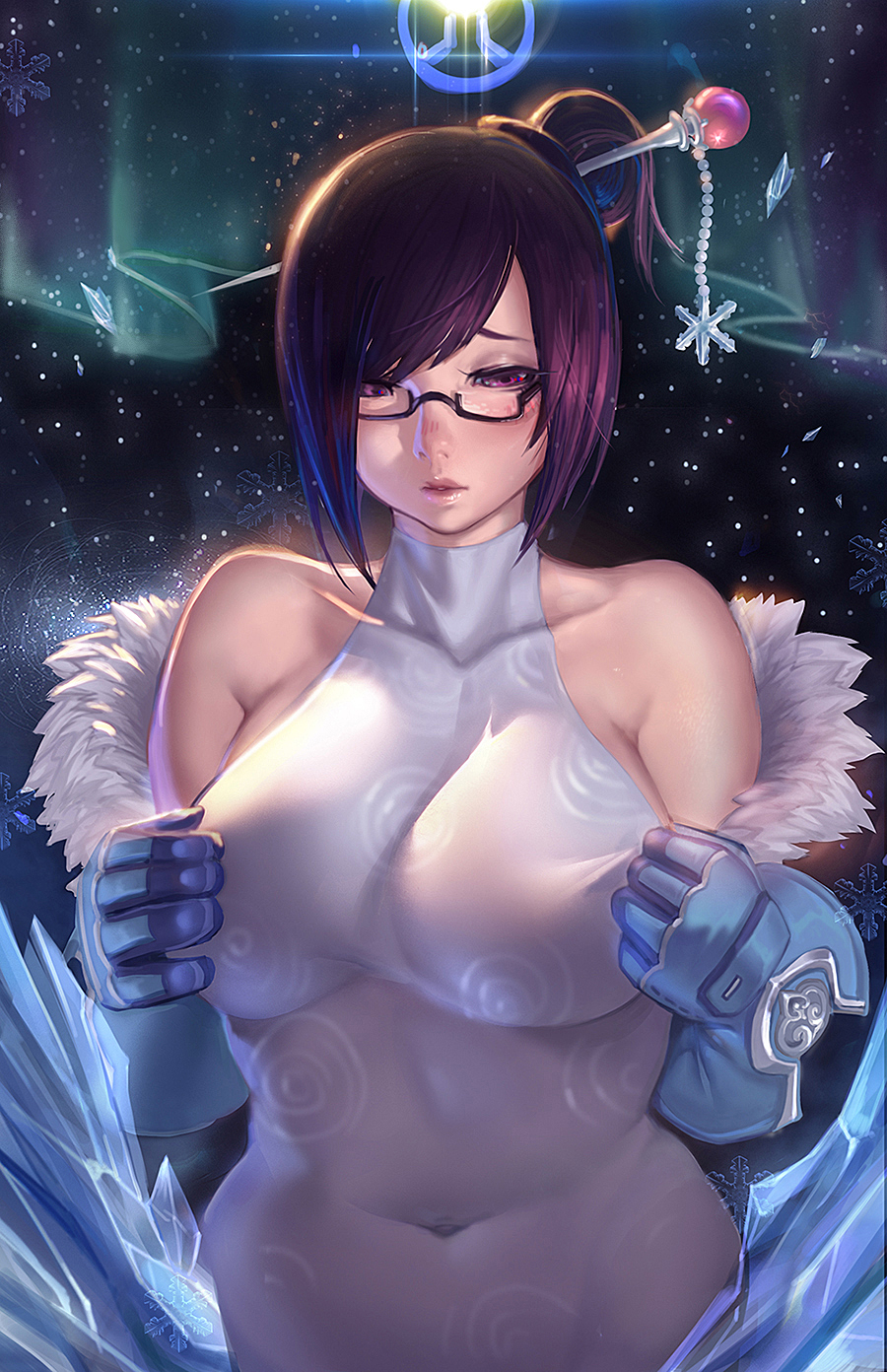 gtunver, hi res, mei (overwatch), overwatch, tagme