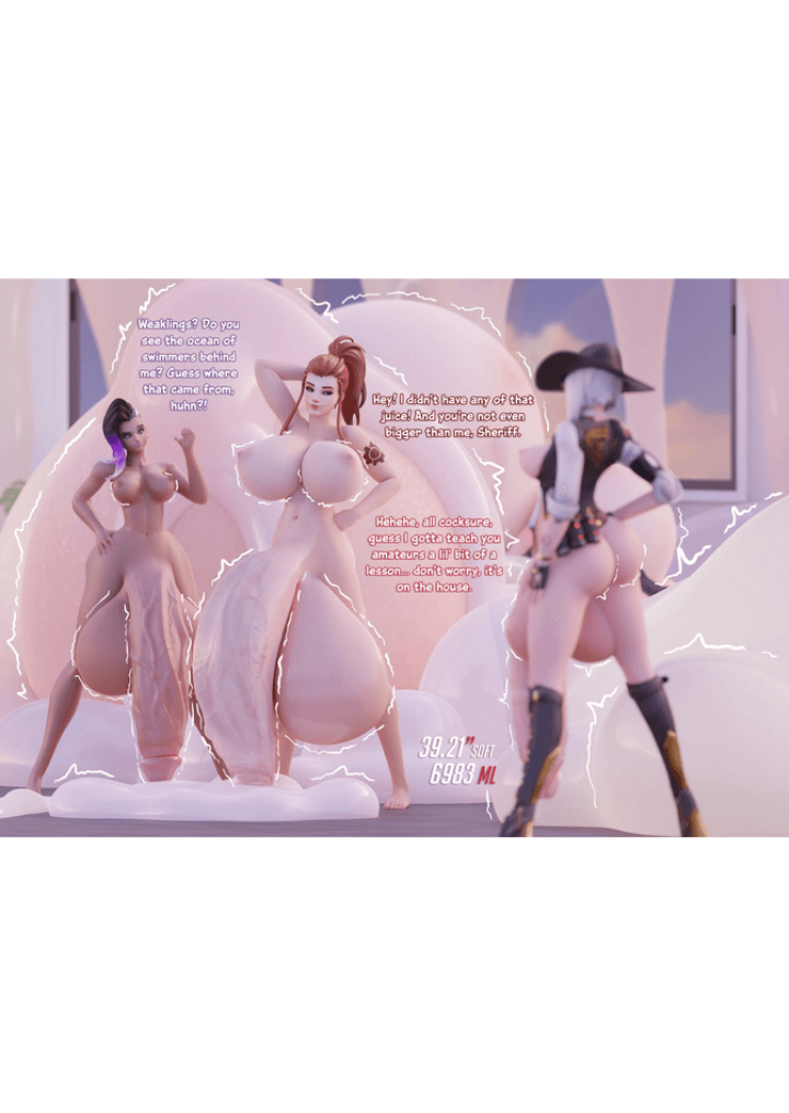 3d ashe_(overwatch) brigitte brigitte_lindholm chainsmoker cum elizabeth_caledonia_ashe filled_condom futanari gigantic_penis gigantic_testicles huge_breasts huge_penis huge_testicles hyper hyper_balls hyper_penis inflation large_balls long_hair olivia_colomar overwatch overwatch_2 sombra thick_penis veiny_penis