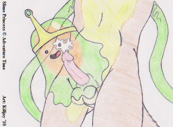 adventure_time killjoy08 sex slime_princess smooth_skin tagme