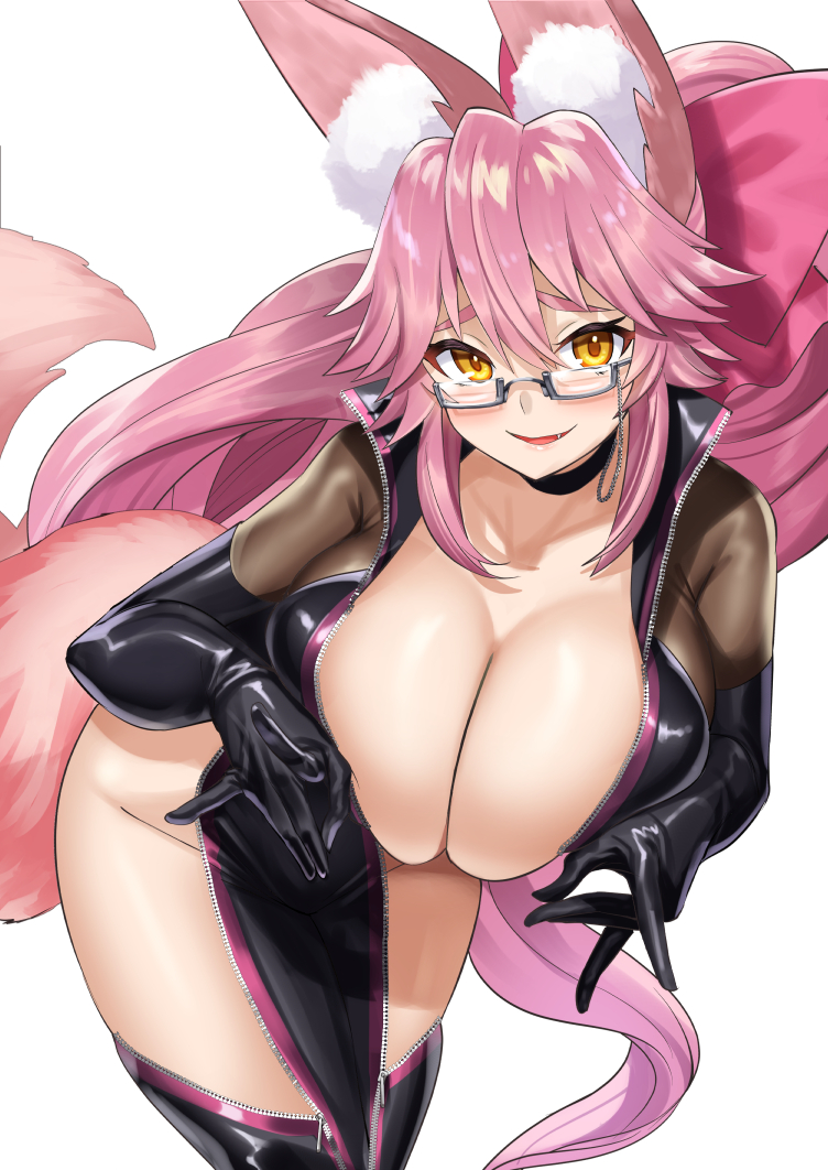 5 fingers, big breasts, breasts, fate (series), fate/extra, fate/grand order, female, koyanskaya (assassin first ascension), koyanskaya (assassin), koyanskaya (fate), looking at viewer, munyamunyako, tagme