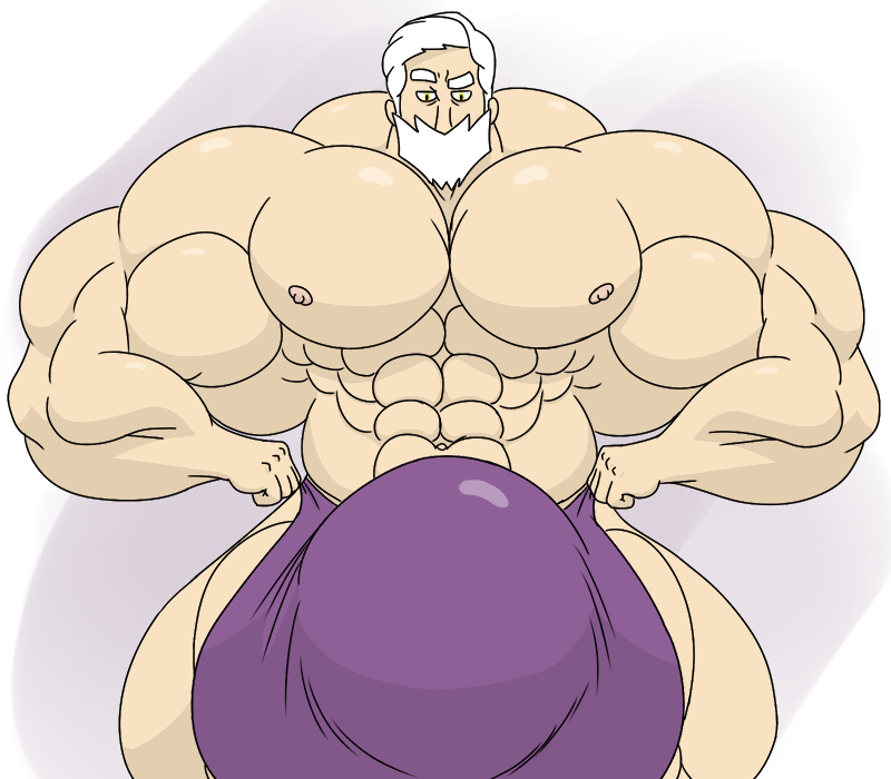 abs biceps bodybuilder bughemoth drayden human hyper hyper_balls hyper_bulge hyper_genitalia hyper_muscles hyper_penis hyper_testicles male male_focus male_only muscle muscles muscular muscular_arms muscular_ass muscular_back muscular_legs muscular_male muscular_thighs nipples pecs pokemon veins veiny_penis