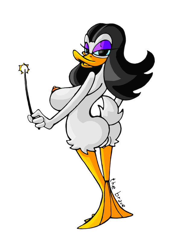 disney ducktales magica_de_spell nipples solo tagme the_brave