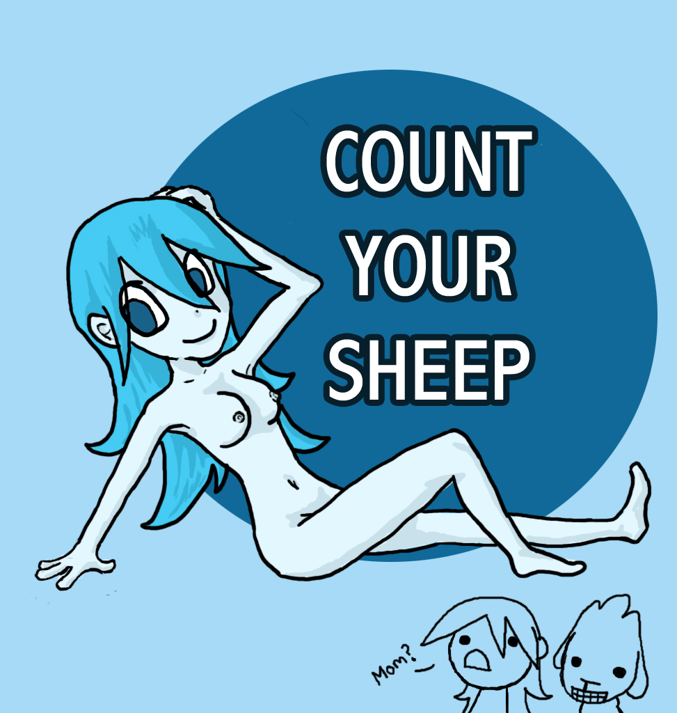 count_your_sheep katie korokuro laurie ship webcomic