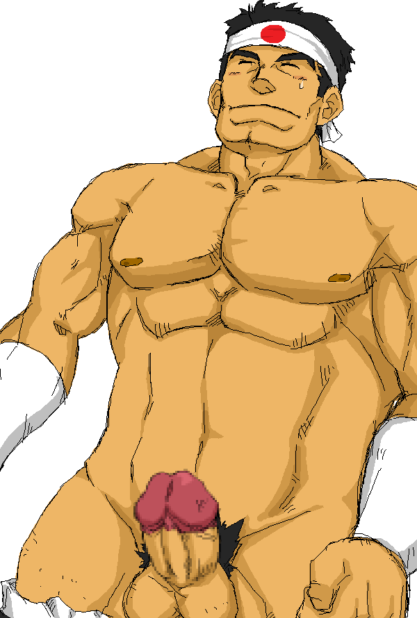 goro_daimon king_of_fighters male_only snk tagme