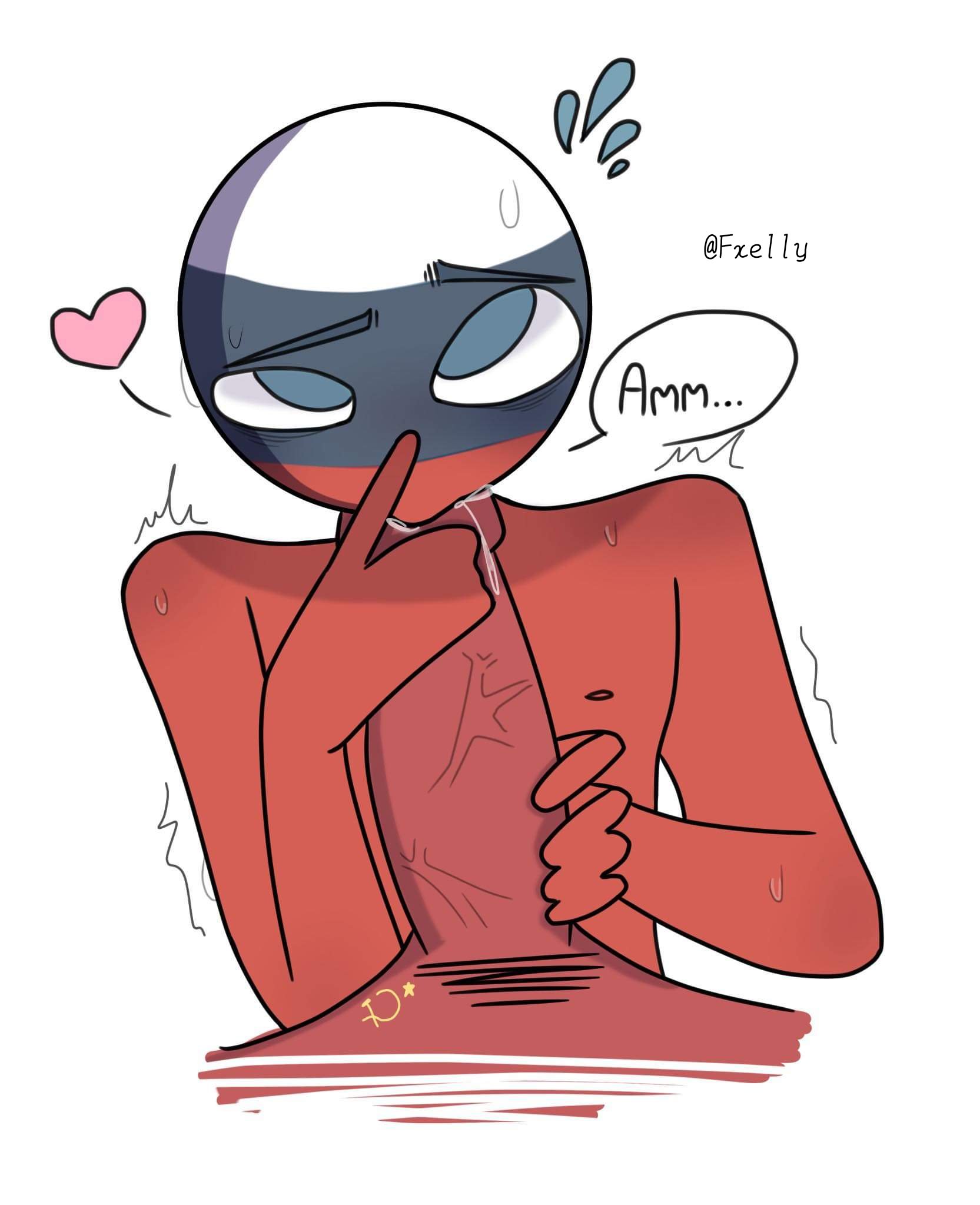 2boys, age difference, anthro, big penis, blowjob, countryhumans, dialogue, father, father and son, gay, huge cock, humanoid, incest, male, male focus, male on male, male only, male/male, maledom, malesub, oral, oral penetration, oral sex, parent, parent and child, penetration, penis, precum, precum in mouth, red skin, russia (countryhumans), sex, size difference, son, soviet union (countryhumans), squirt, squirting, tagme, text, twink, yaoi