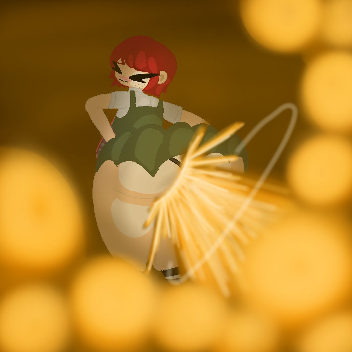 Koizumi Mahiru (Danganronpa) Rule 34 Image