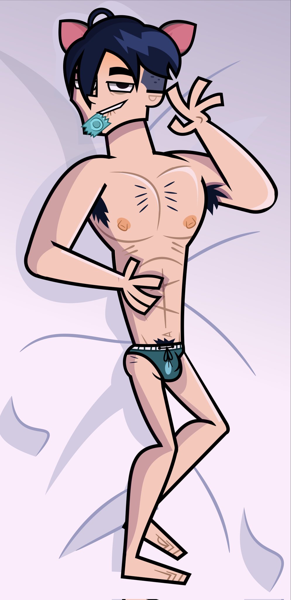 Shawn (Disventure Camp) Rule 34 Image