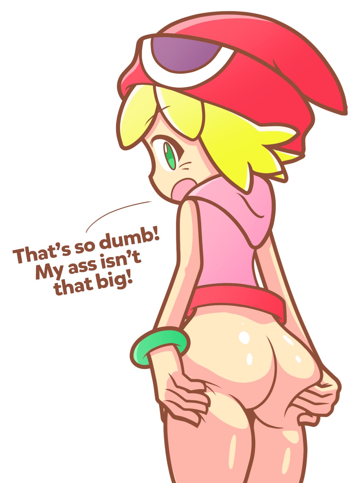 amitie big_ass furii_(artist) puyo_puyo puyo_puyo_artstyle