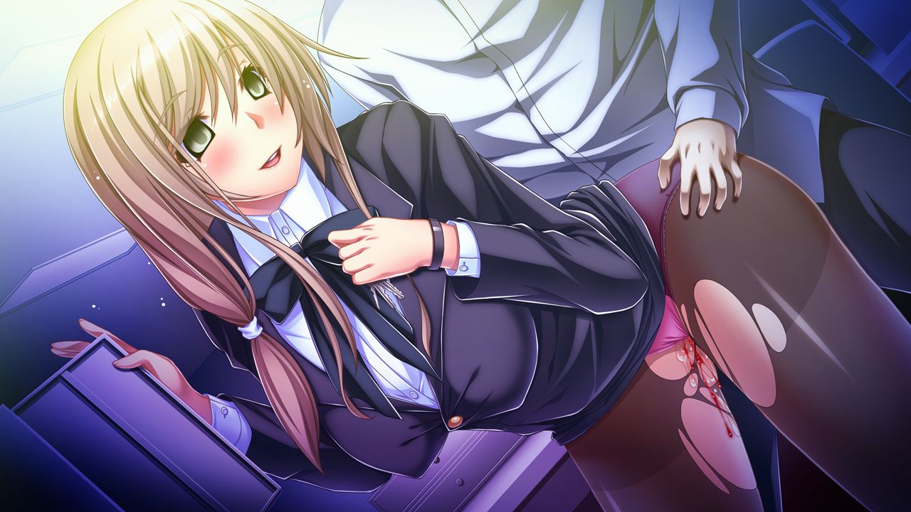 1boy 1girls blood blush censored clothed_rape defloration deflowering female female_virgin gakuen_de_jikan_yo_tomare male mosaic_censoring panties pantyhose penetration rape restrained school_uniform schoolgirl tadano_akira time_stop vaginal_blood virgin virginal_blood