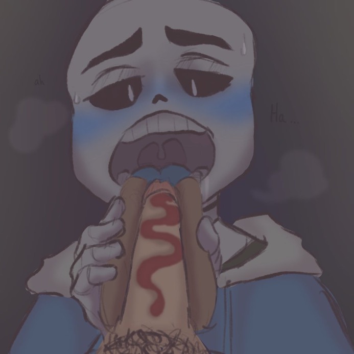 dick gay ketchup penis penis_in_hot_dog_bun sans sans_(undertale)