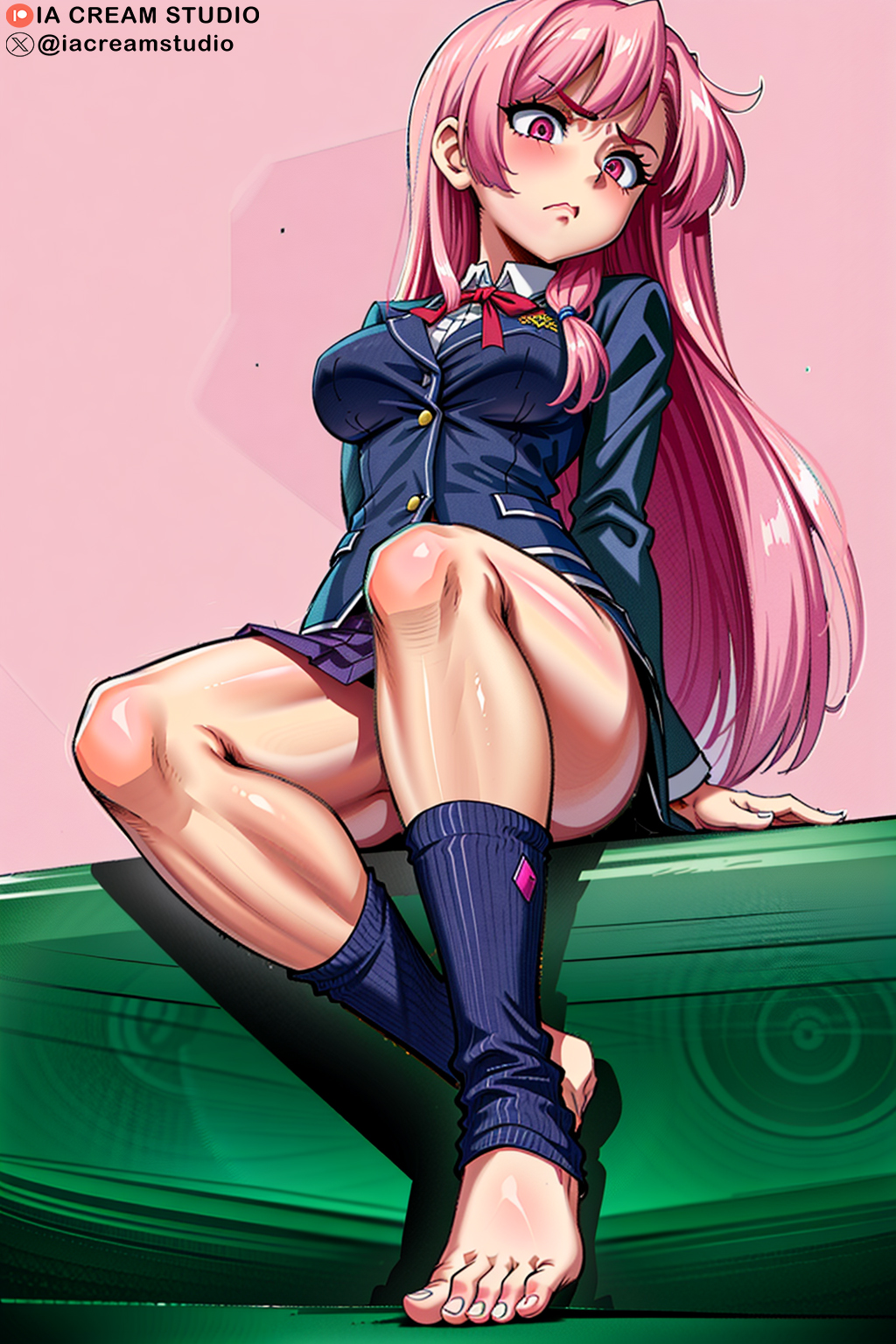 Angry Expression Rule 34 Image