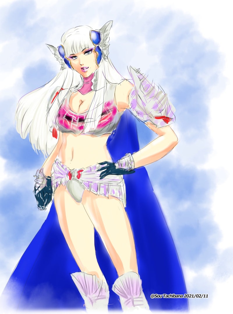 Steerswoman Shelinda (Power Rangers) Rule 34 Image