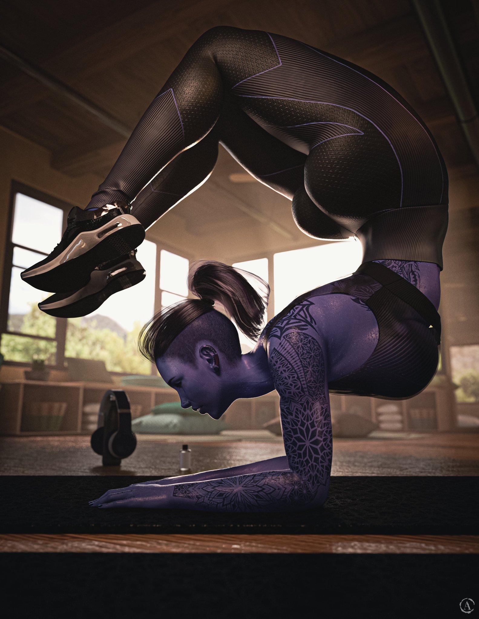 1girls, 3d, activision, alf3d, amelie lacroix, ass, assassin, athletic, athletic female, big ass, big breasts, blizzard entertainment, blue body, blue skin, blue-skinned female, bottom heavy, breasts, bust, busty, chest, cleavage, colored skin, curvaceous, curves, curvy, curvy figure, digital media (artwork), female, female focus, fit, fit female, french, french female, hips, hourglass figure, huge ass, human, large ass, legs, light skin, light-skinned female, lips, mature, mature female, overwatch, overwatch 2, purple body, purple hair, purple skin, purple-skinned female, slim waist, thick, thick hips, thick legs, thick thighs, thighs, top heavy, voluptuous, voluptuous female, waist, wide hips, widowmaker